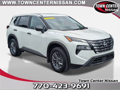 Certified 2025 Nissan Rogue S
