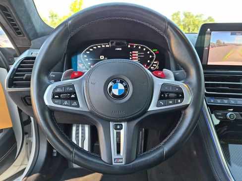 Used 2023 BMW M8 Gran Coupe xDrive Competition AWD/4WD image 22
