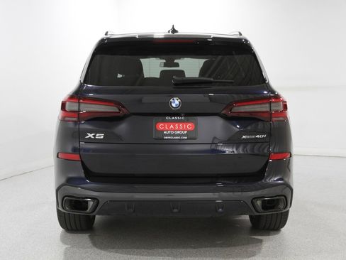 Used 2022 BMW X5 xDrive40i w/ M Sport Package image 22