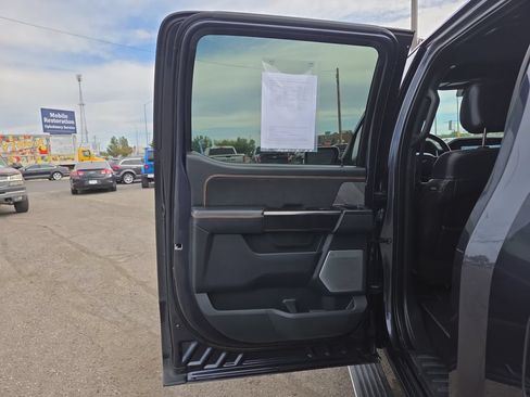 Used 2021 Ford F150 Platinum w/ FX4 Off-Road Package AWD/4WD image 37