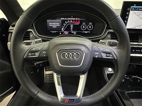 Used 2022 Audi RS 5 w/ Black Optic Package image 11