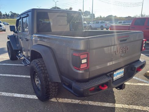 Used 2021 Jeep Gladiator Rubicon w/ LED Lighting Group image 19