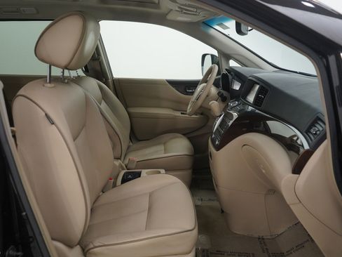 Used 2012 Nissan Quest SL w/ Value Cargo Pkg image 10