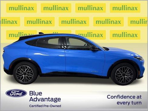 Certified 2024 Ford Mustang Mach-E Premium image 2