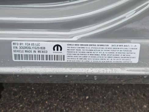 New 2026 RAM 3500 Limited image 42