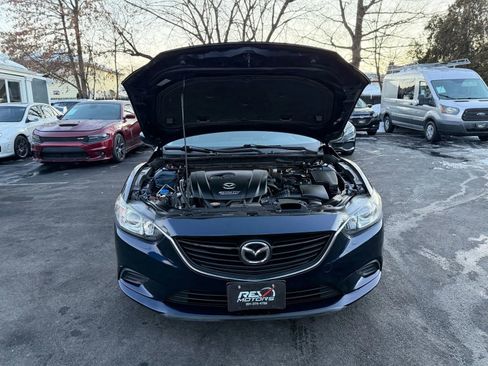 Used 2017 MAZDA MAZDA6 Touring image 35