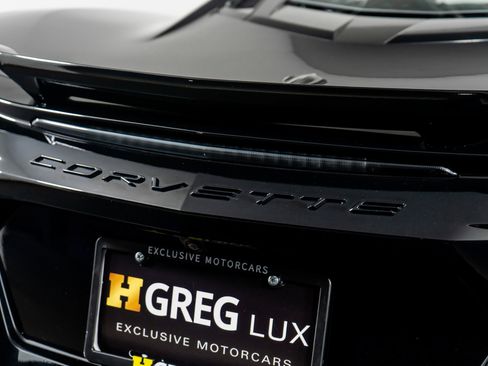 Used 2020 Chevrolet Corvette Stingray Premium Cpe w/ 3LT image 15