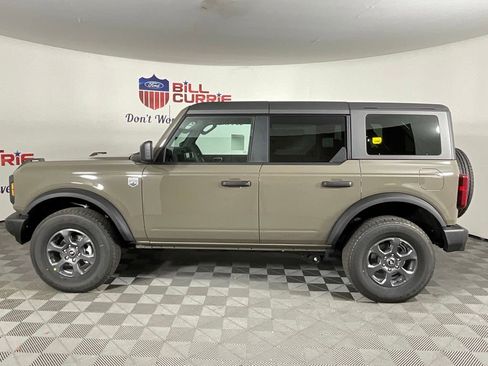 New 2026 Ford Bronco Big Bend AWD/4WD image 6