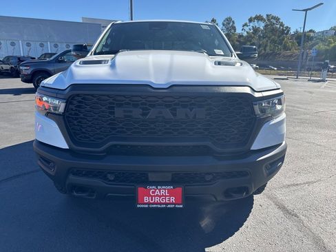 New 2026 RAM 1500 Rebel w/ Rebel Level 2 Equipment Group image 2