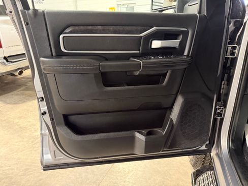 Certified 2024 RAM 2500 Big Horn w/ Night Edition image 37