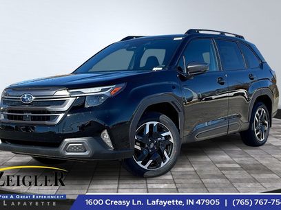 New 2026 Subaru Forester Limited