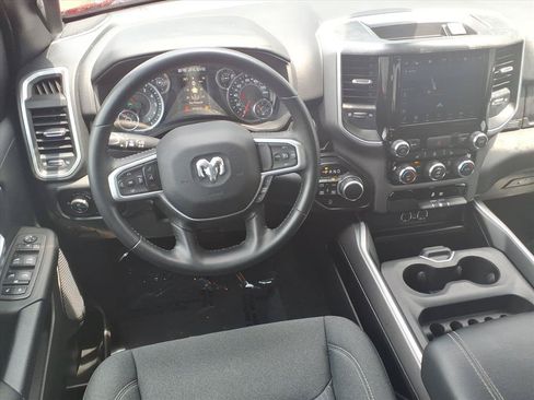 Used 2023 RAM 1500 Big Horn AWD/4WD image 3