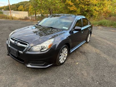 Used 2013 Subaru Legacy 2.5i Premium