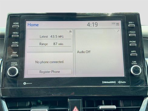 Used 2024 Toyota Camry SE w/ Audio Upgrade Package FWD image 14