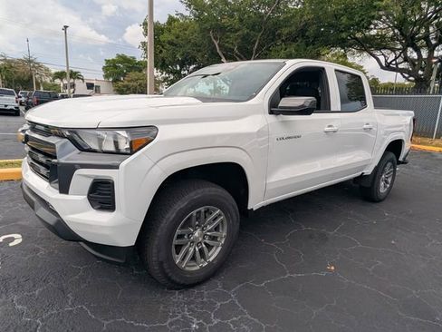 New 2026 Chevrolet Colorado LT RWD image 3