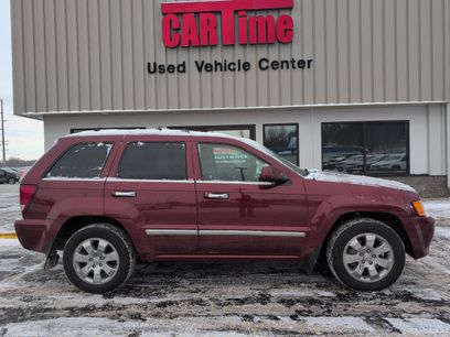 Used 2008 Jeep Grand Cherokee Overland