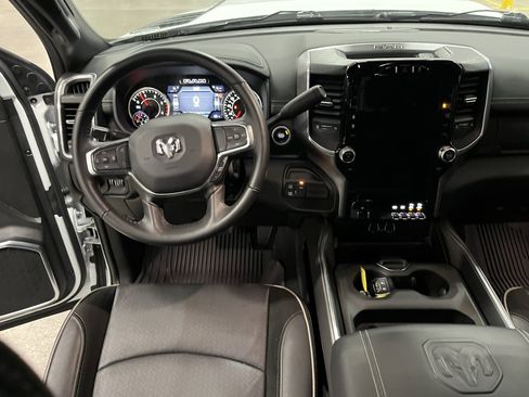 Certified 2024 RAM 3500 Laramie w/ Sport Appearance Package image 14