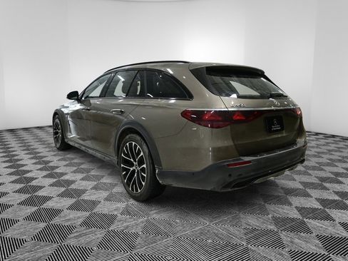 Certified 2025 Mercedes-Benz E 450 4MATIC All-Terrain Wagon image 3