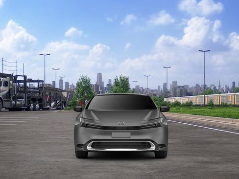 New 2026 Toyota Prius XLE image 17