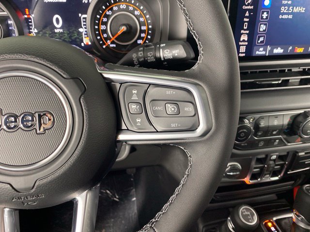 New 2027 Jeep Wrangler Unlimited Sahara AWD/4WD image 21