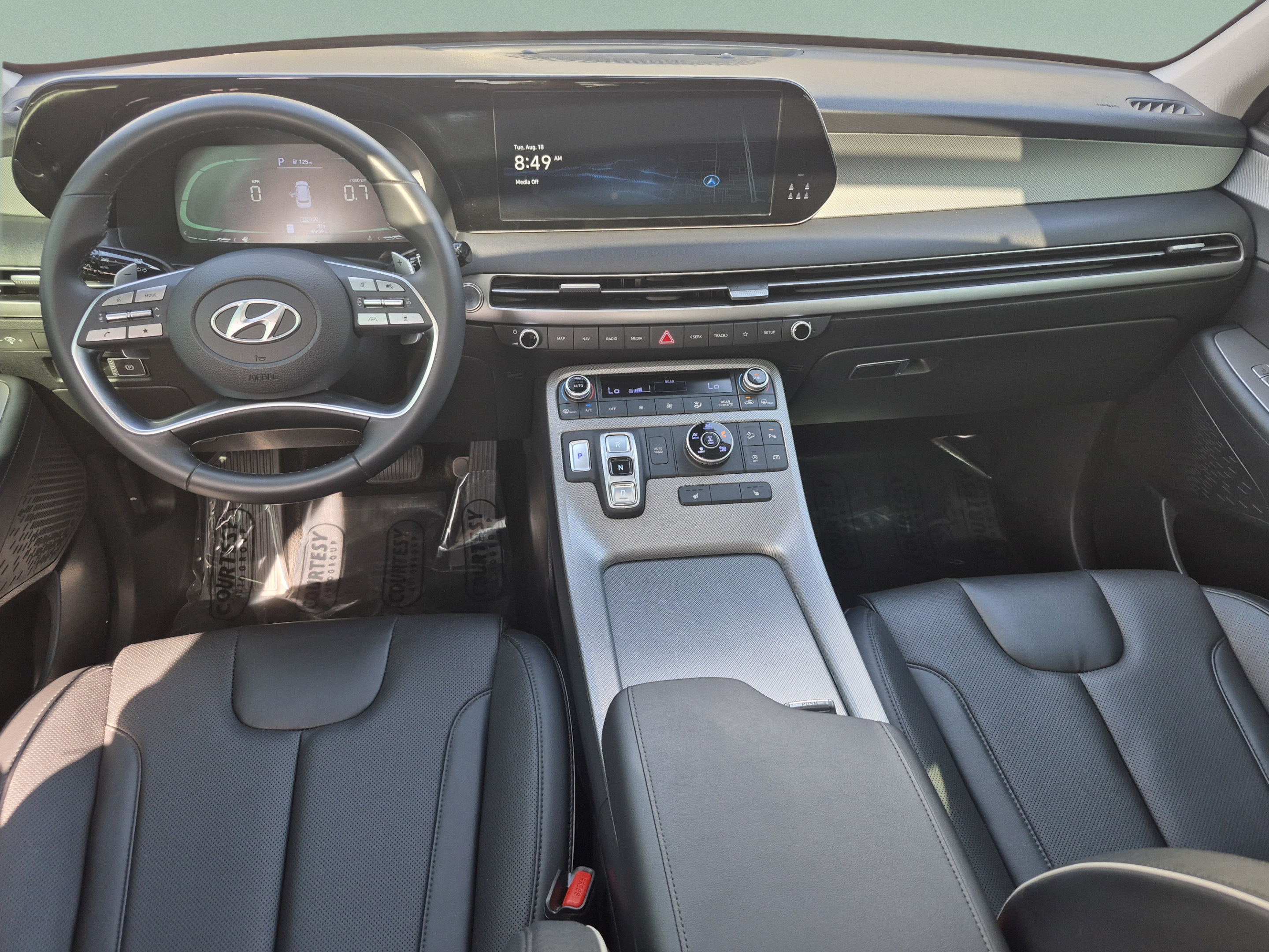 Used 2023 Hyundai Palisade XRT AWD/4WD image 11