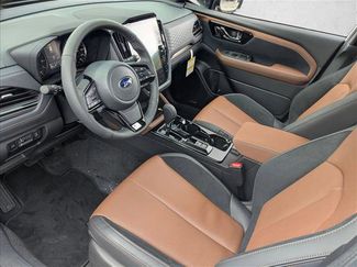 New 2026 Subaru Forester Touring video 3