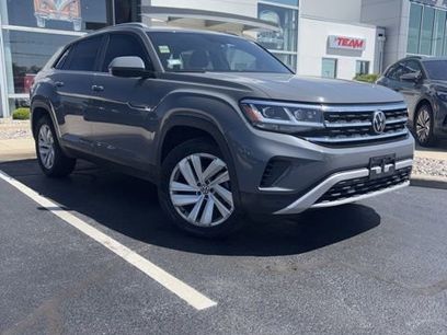 Used 2020 Volkswagen Atlas Cross Sport SE