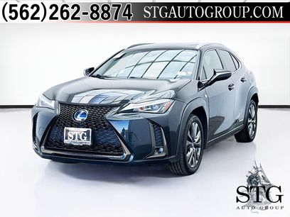 Used 2019 Lexus UX 250h F Sport