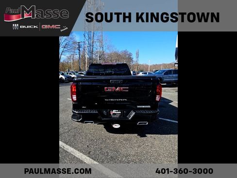 Used 2023 GMC Sierra 1500 Elevation AWD/4WD image 4