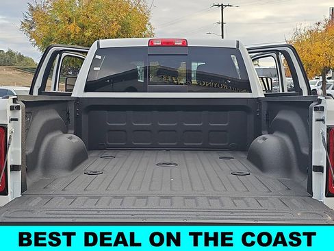 New 2026 RAM 2500 Warlock AWD/4WD image 12