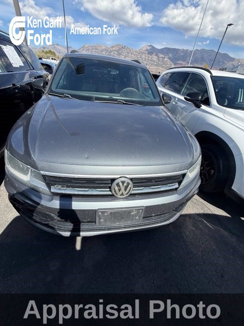 Used 2019 Volkswagen Tiguan SEL Premium R-Line AWD/4WD image 1