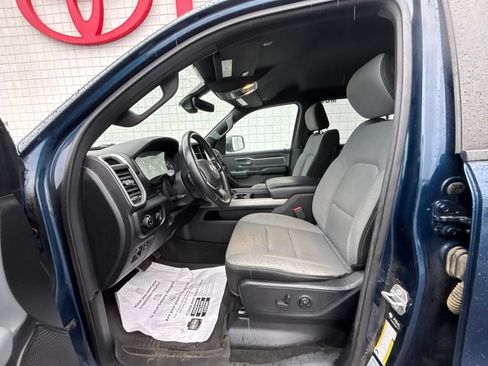 Used 2021 RAM 1500 Big Horn AWD/4WD image 3