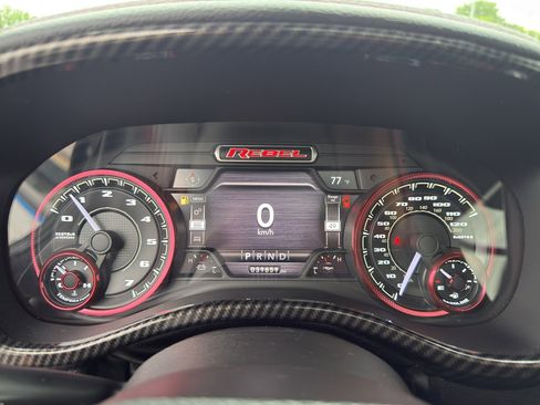 Used 2022 RAM 1500 Rebel w/ Rebel Level B Equipment Group AWD/4WD image 18