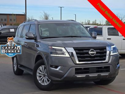 Used 2023 Nissan Armada SV w/ Cargo Package