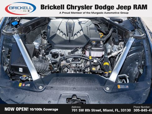 Used 2022 Kia Stinger GT-Line image 35