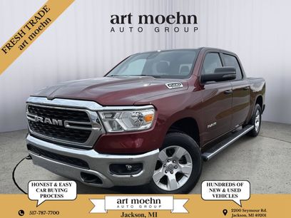 Used 2023 RAM 1500 Big Horn