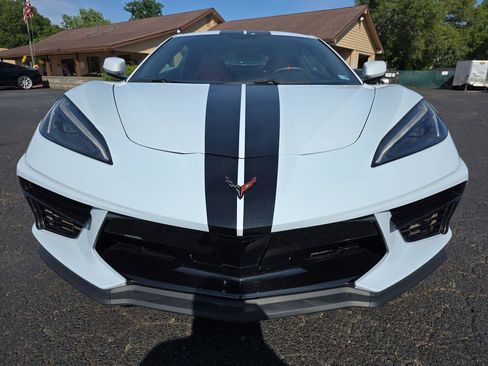 Used 2023 Chevrolet Corvette Stingray Coupe w/ Z51 Performance Package RWD image 12
