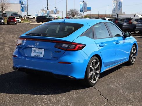 New 2026 Honda Civic Sport Touring image 5