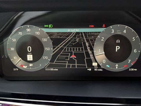 Used 2024 Land Rover Range Rover Evoque Dynamic SE image 17