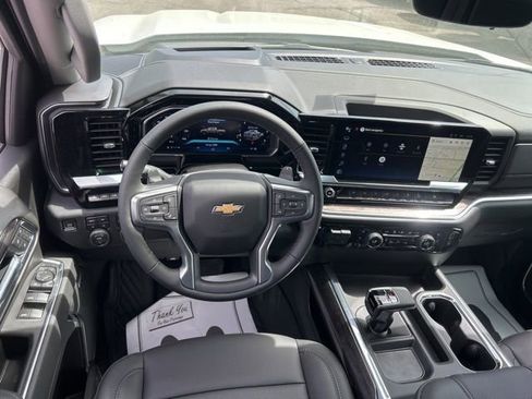New 2026 Chevrolet Silverado 1500 LTZ w/ LTZ Premium Package image 28