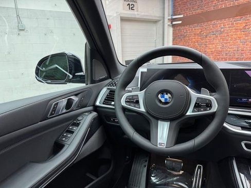New 2026 BMW X5 xDrive40i w/ M Sport Package AWD/4WD image 13