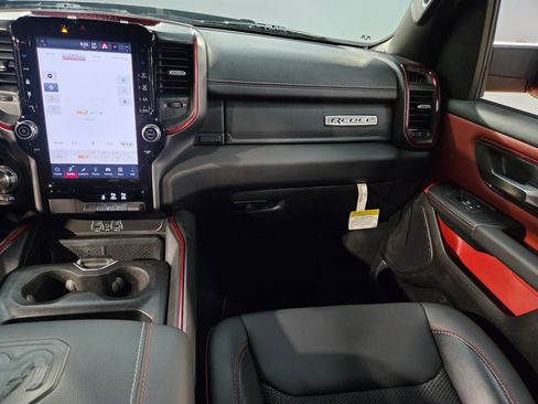 Used 2025 RAM 1500 Rebel w/ Rebel Level 1 Equipment Group AWD/4WD image 11