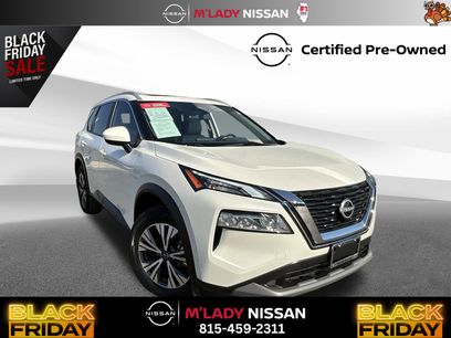 Certified 2023 Nissan Rogue SV w/ SV Premium B Package