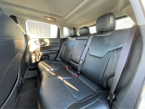 Used 2022 Jeep Compass Trailhawk w/ Trailhawk Elite Group image 24