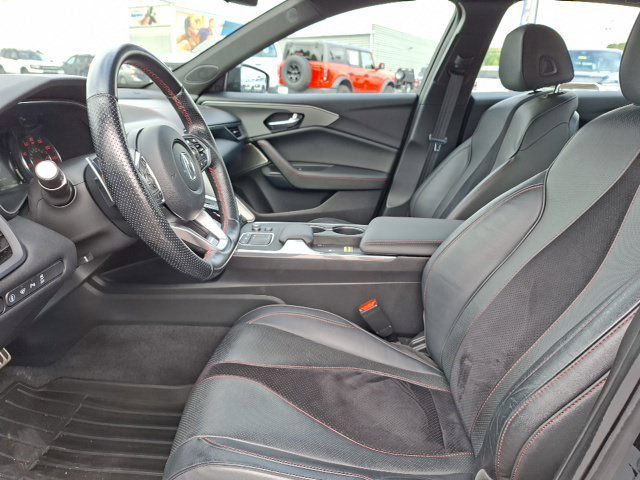 Used 2022 Acura TLX w/ A-SPEC Package AWD/4WD image 17