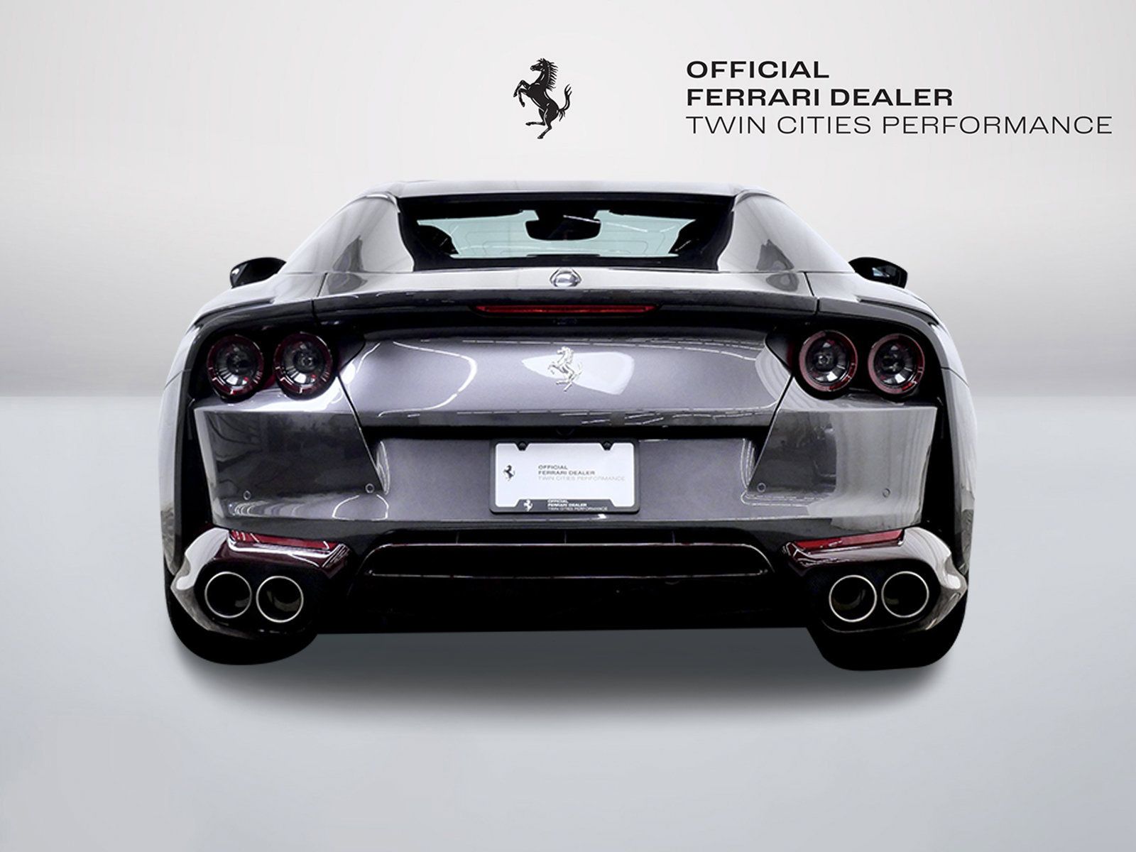 Certified 2022 Ferrari 812 GTS RWD image 4