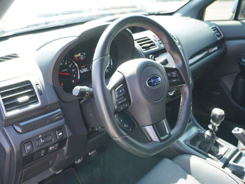 Used 2021 Subaru WRX Limited w/ Popular Package #1 AWD/4WD image 20