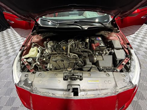 Certified 2022 Nissan Altima 2.5 SV image 21