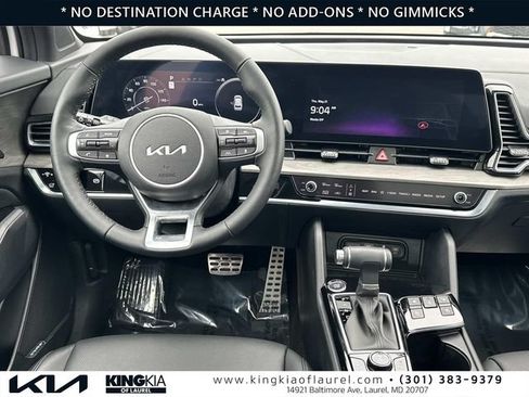Used 2025 Kia Sportage X-Pro Prestige AWD/4WD image 2