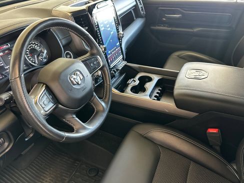Used 2021 RAM 1500 Rebel w/ Rebel Level 1 Equipment Group AWD/4WD image 10